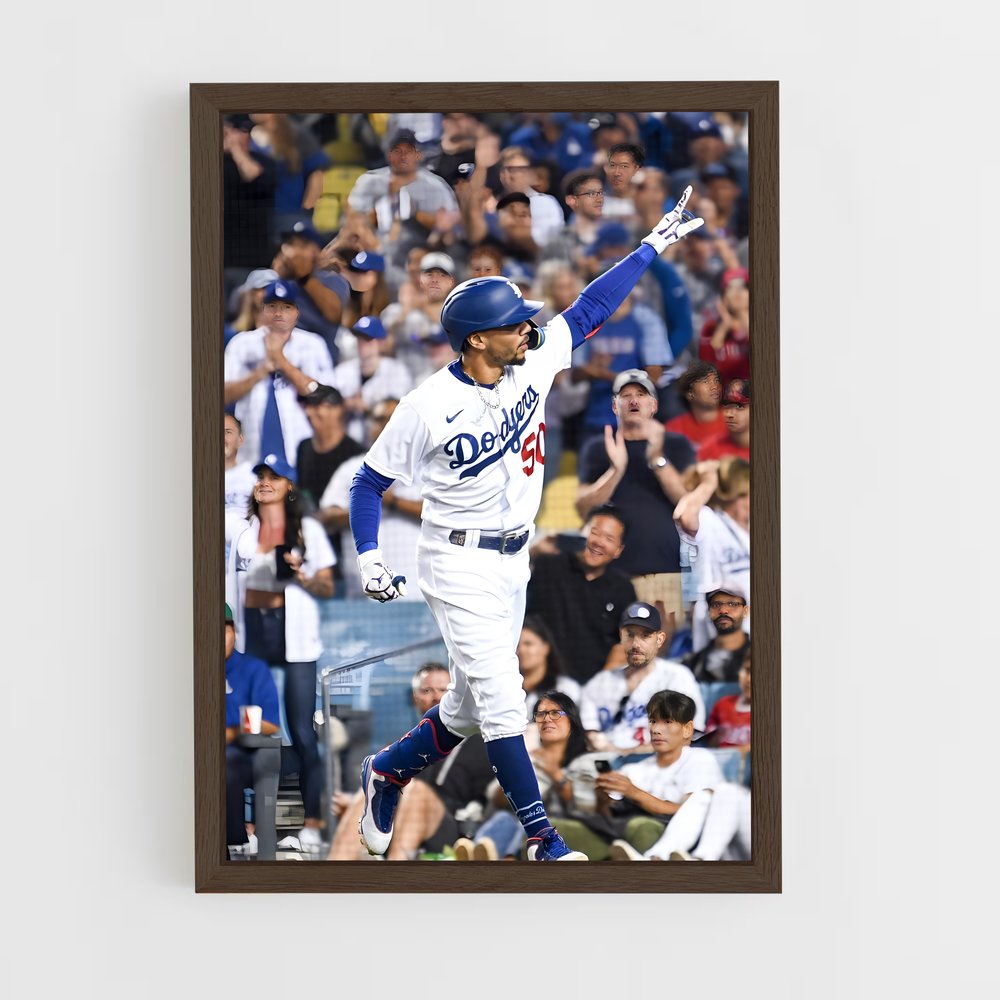 Poster Vers le Plaque – affiche Baseball (vue 5)